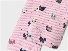 Name It leggings corsage med sløjfeprint 